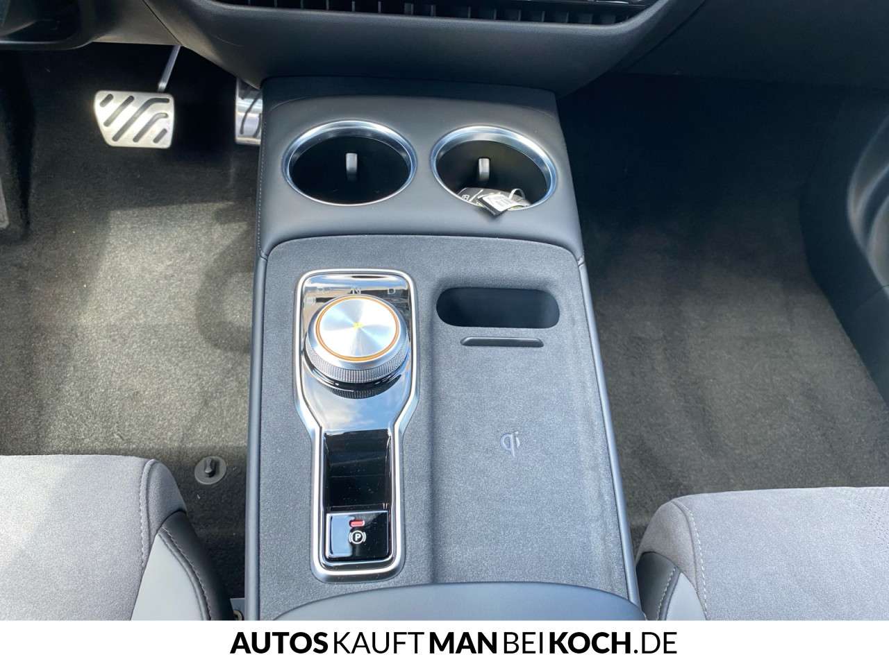 Fahrzeugbild eines MG MG4
