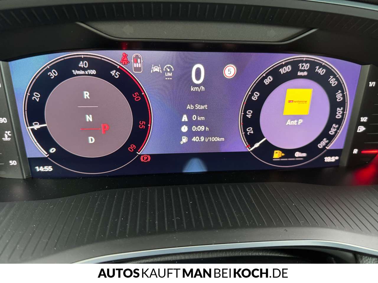Fahrzeugbild eines Skoda Octavia