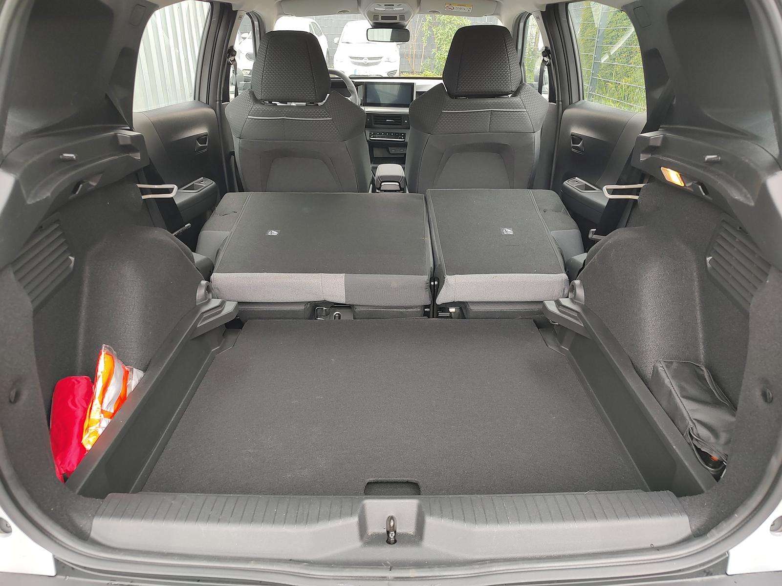 Fahrzeugbild eines Opel Frontera