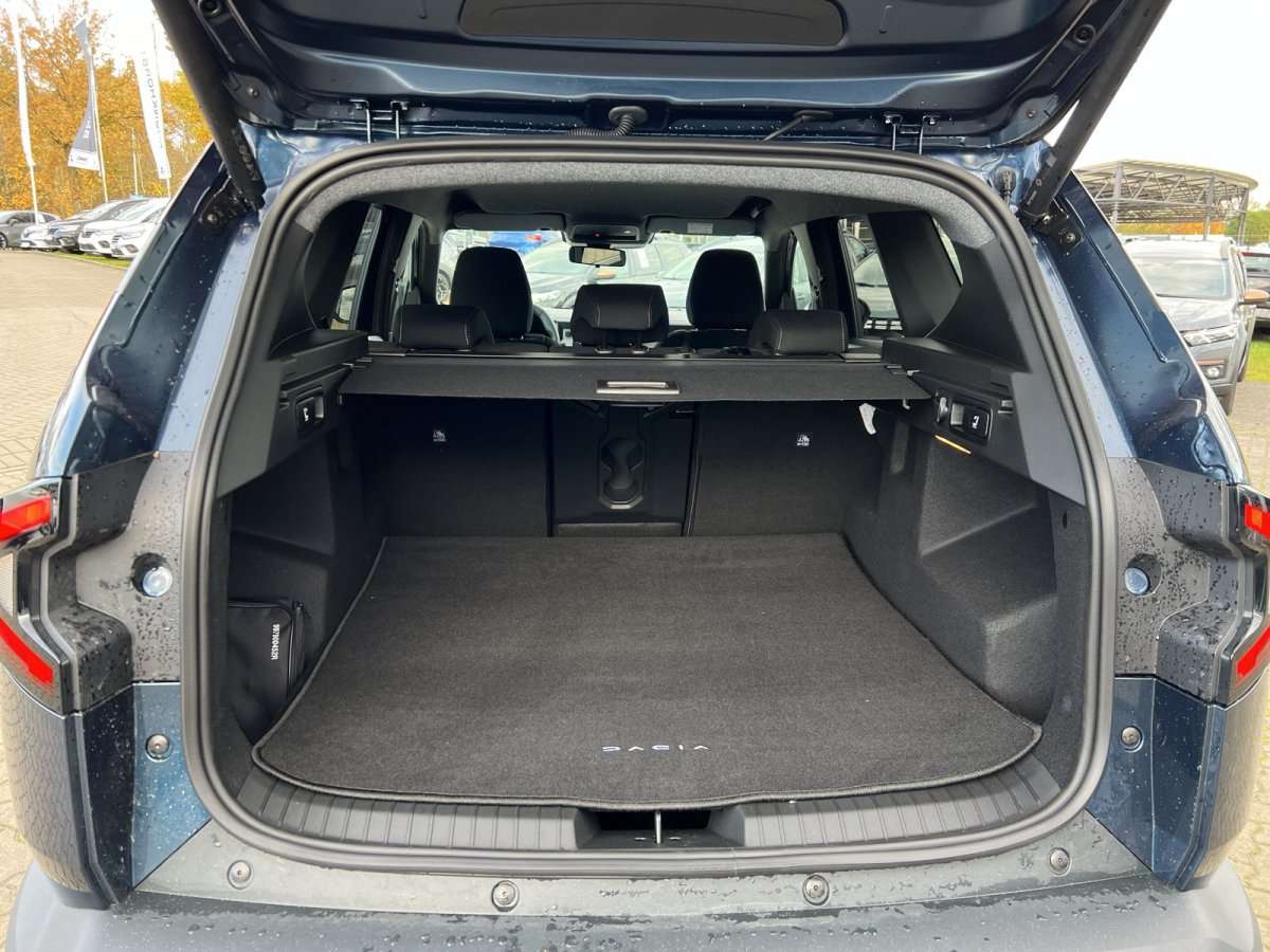 Fahrzeugbild eines Dacia Bigster