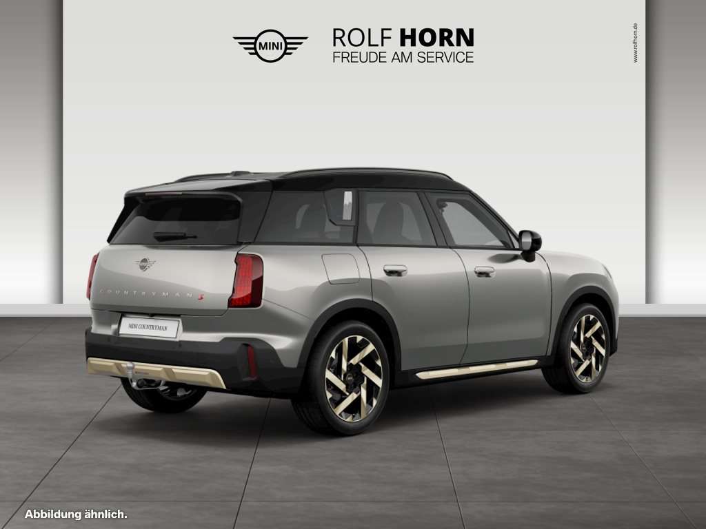 Fahrzeugbild eines MINI Countryman