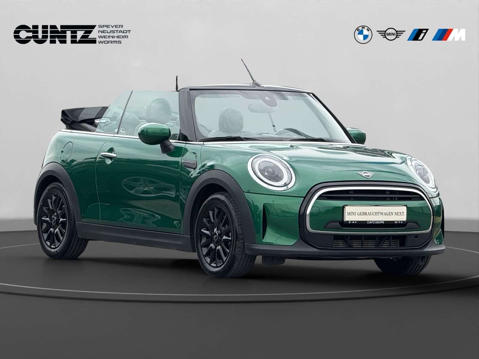 Fahrzeugbild eines MINI COOPER