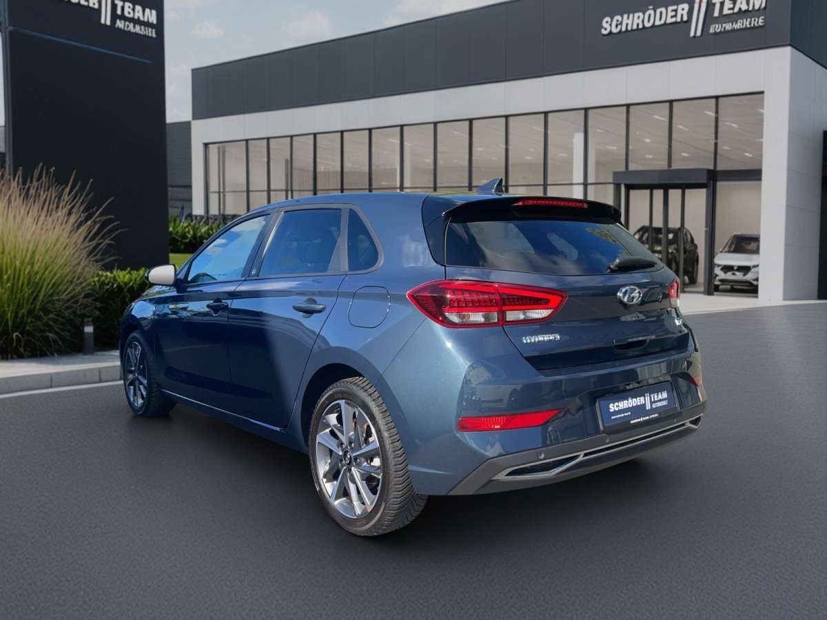 Fahrzeugbild eines Hyundai i30