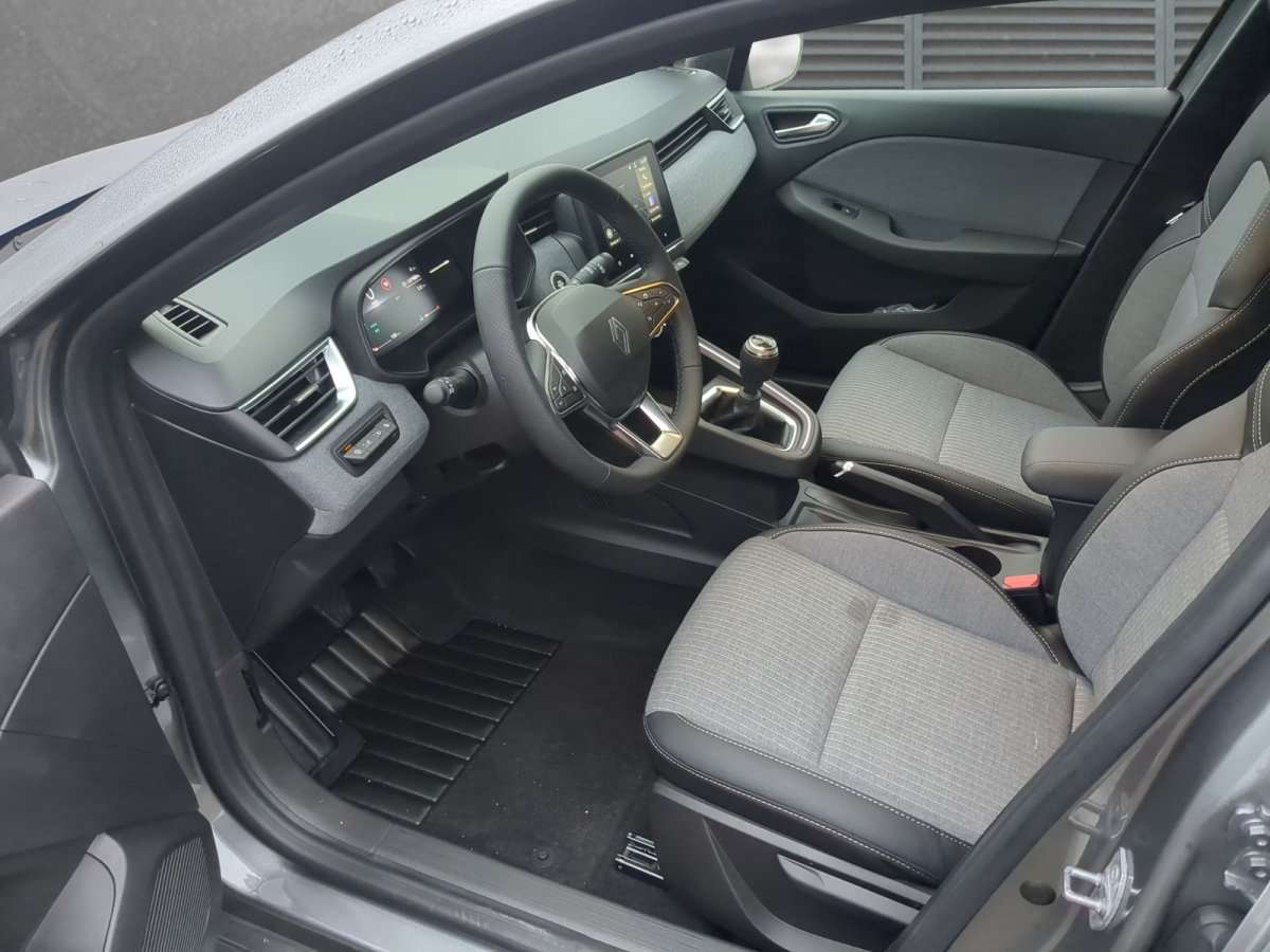 Fahrzeugbild eines Renault Clio