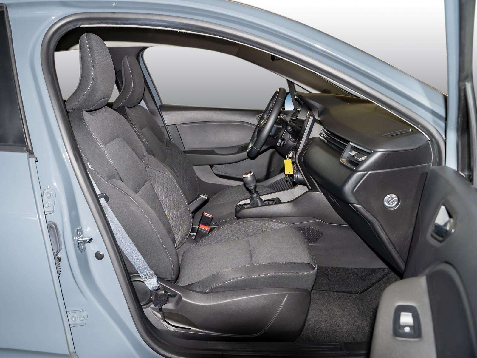Fahrzeugbild eines Renault Clio