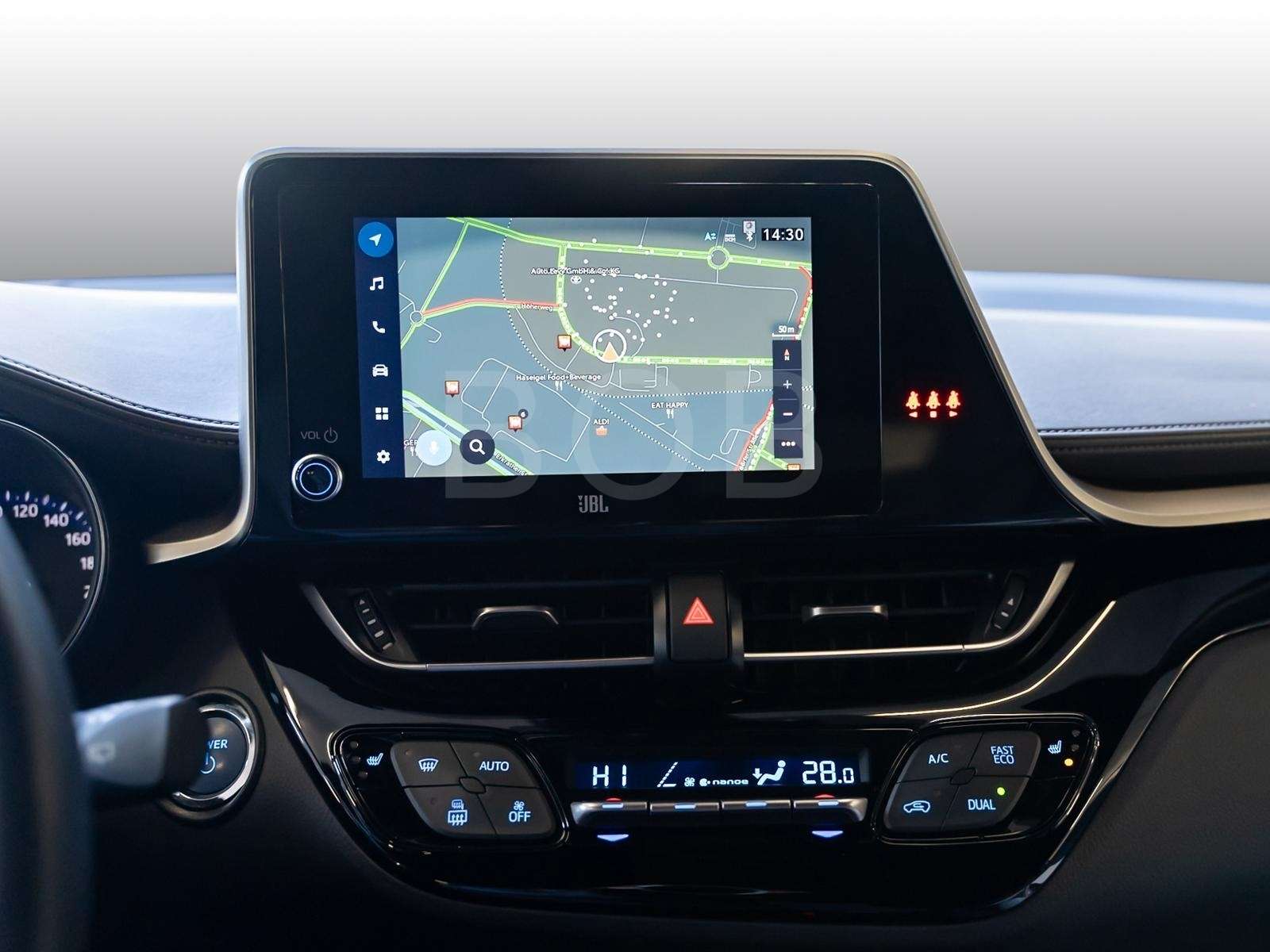 Fahrzeugbild eines Toyota C-HR