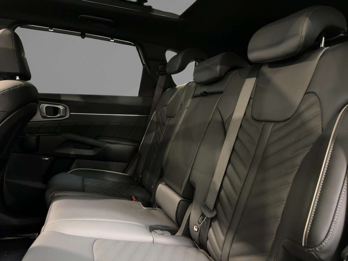 Fahrzeugbild eines Kia Sorento