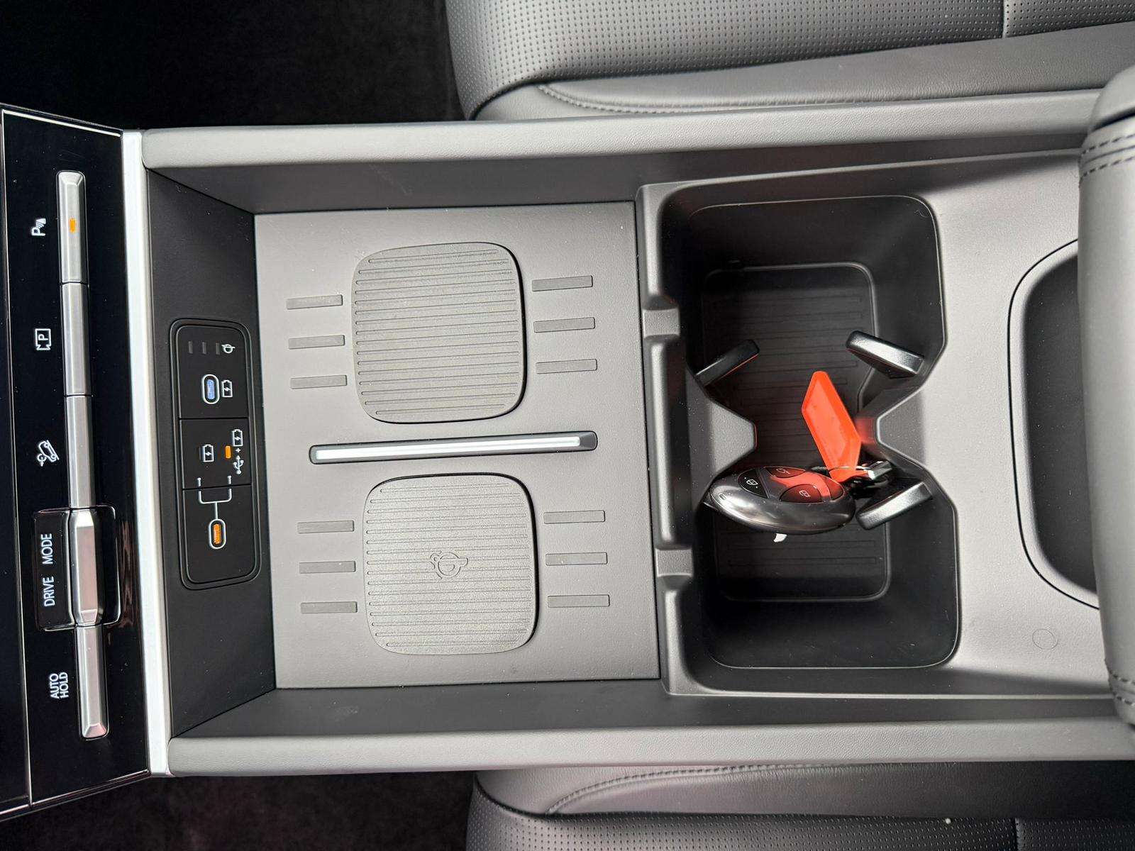 Fahrzeugbild eines Hyundai Santa Fe