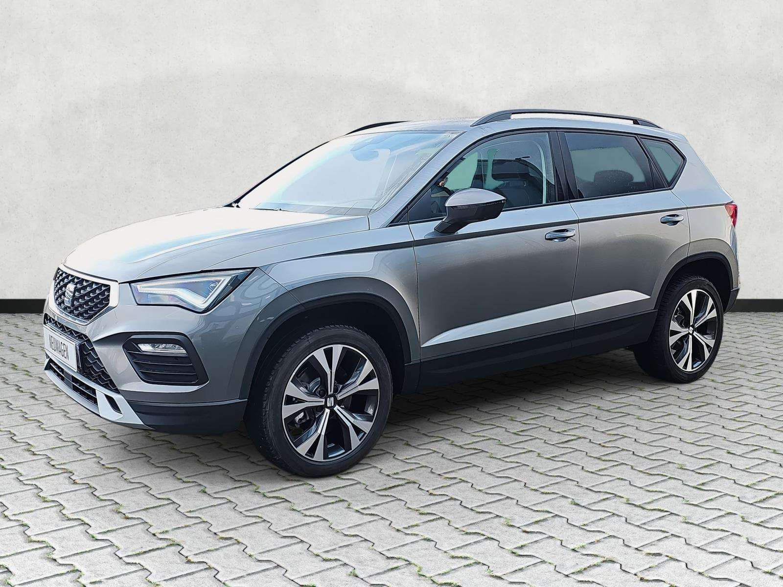 Fahrzeugbild eines SEAT Ateca