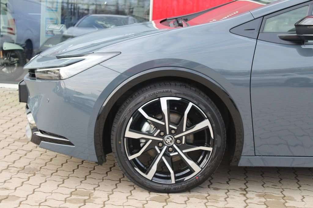 Fahrzeugbild eines Toyota Prius