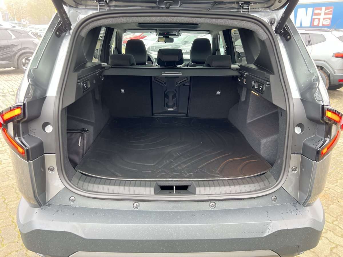 Fahrzeugbild eines Dacia Bigster