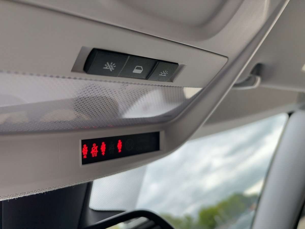 Fahrzeugbild eines Opel Crossland X