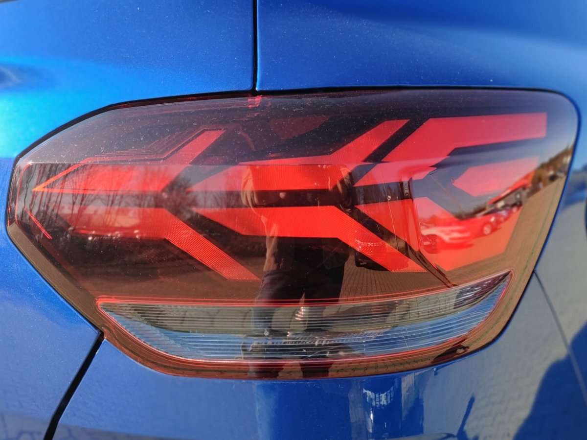 Fahrzeugbild eines Dacia Sandero