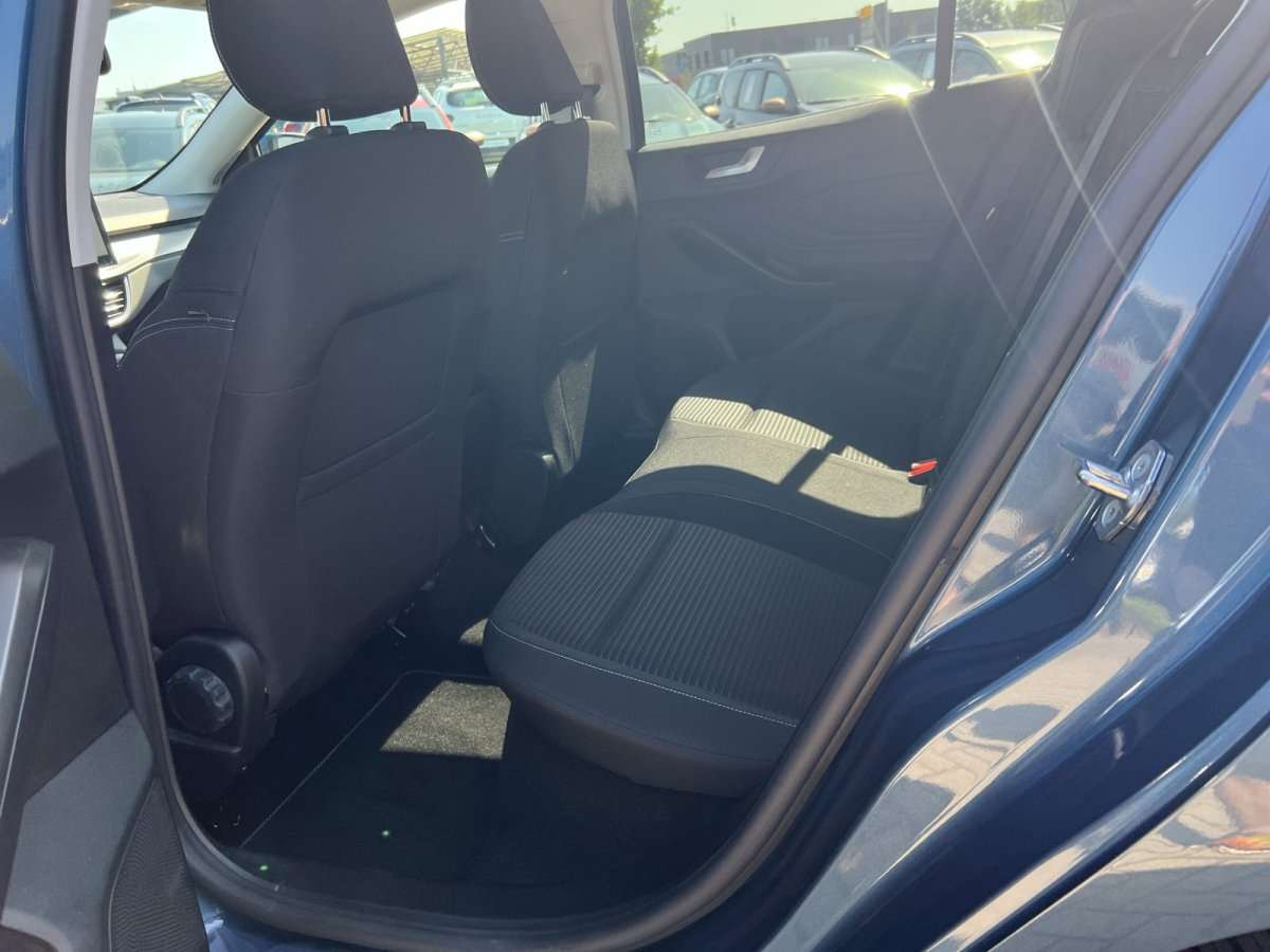 Fahrzeugbild eines Ford Focus