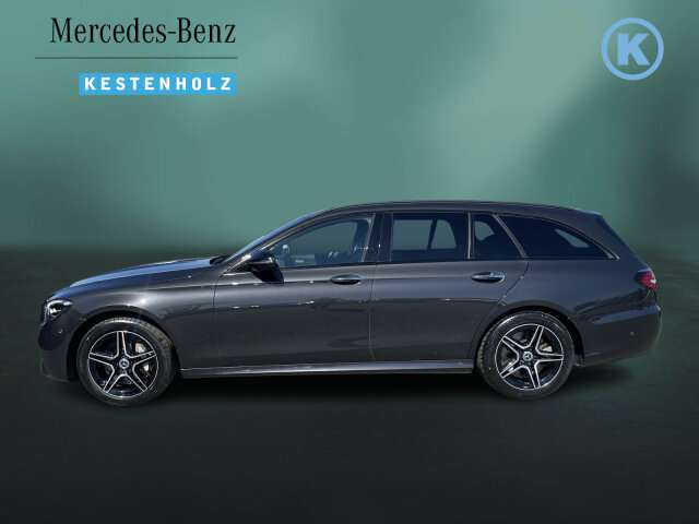 Fahrzeugbild eines Mercedes-Benz E-Klasse