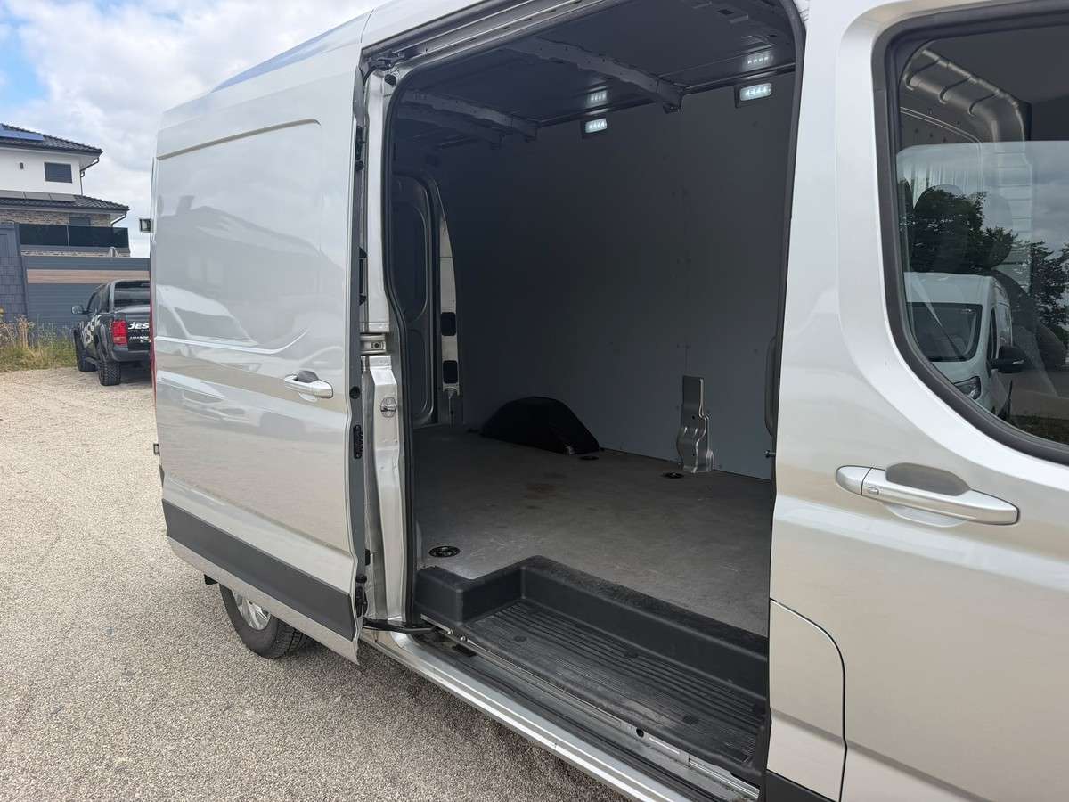 Fahrzeugbild eines Maxus Deliver 9