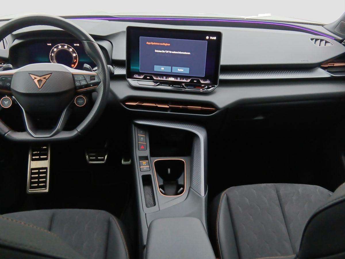 Fahrzeugbild eines CUPRA Terramar