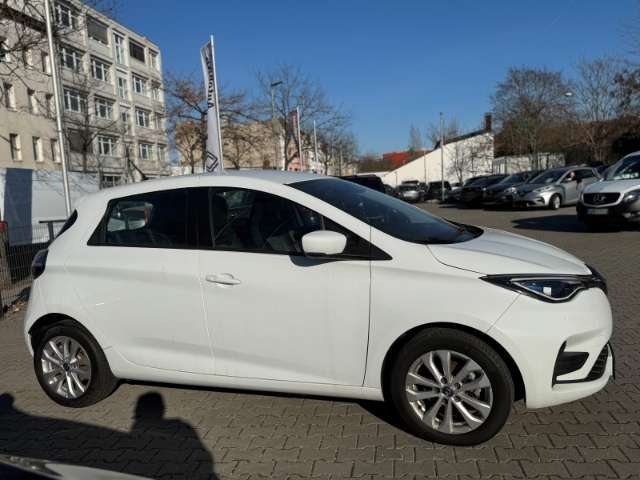 Fahrzeugbild eines Renault ZOE