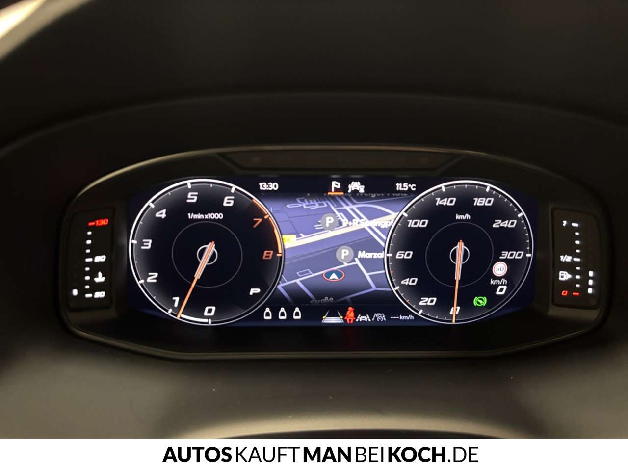 Fahrzeugbild eines CUPRA Ateca