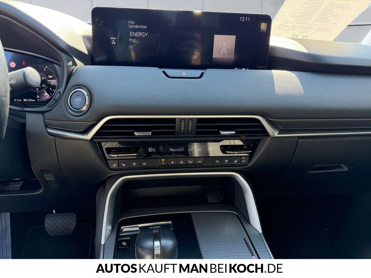 Fahrzeugbild eines Mazda CX-60