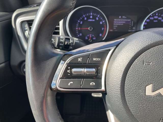 Fahrzeugbild eines Kia cee'd