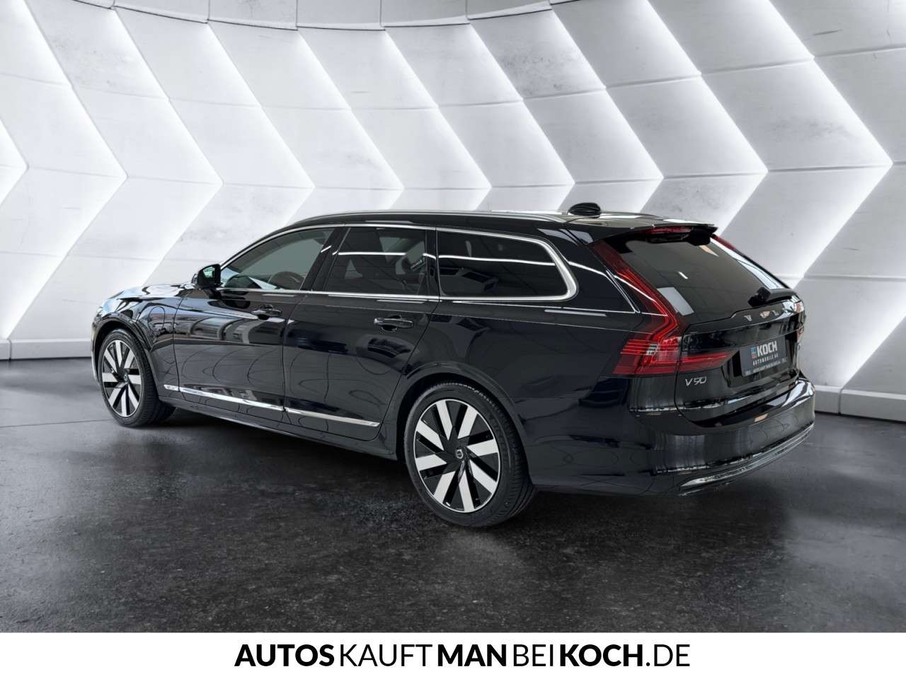 Fahrzeugbild eines Volvo V90