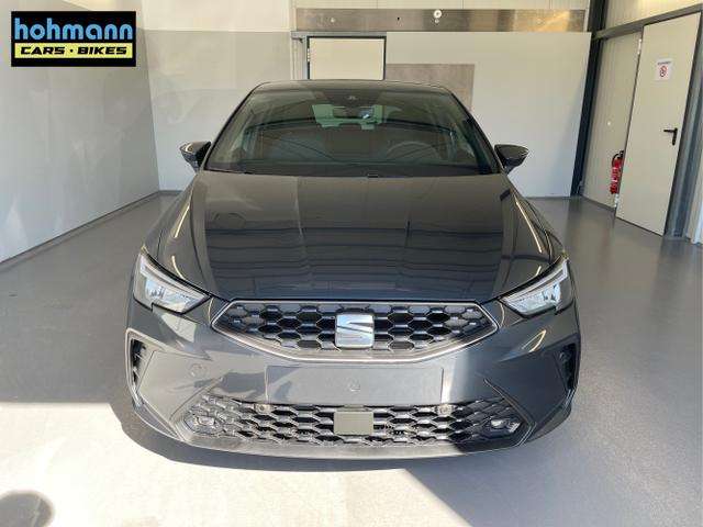 Fahrzeugbild eines SEAT Ibiza