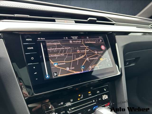 Fahrzeugbild eines Volkswagen Arteon