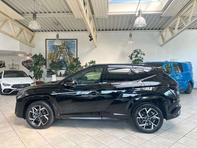 Fahrzeugbild eines Hyundai Tucson