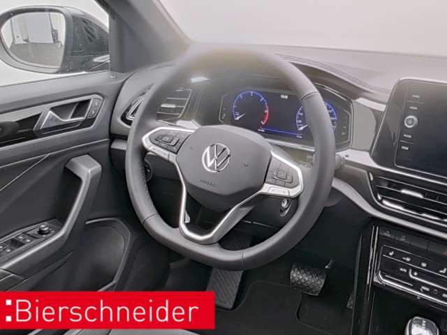Fahrzeugbild eines Volkswagen T-Roc