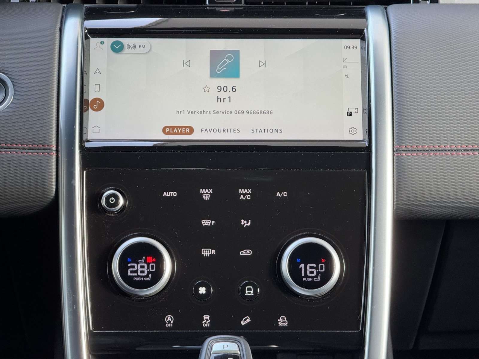 Fahrzeugbild eines Land Rover Discovery Sport