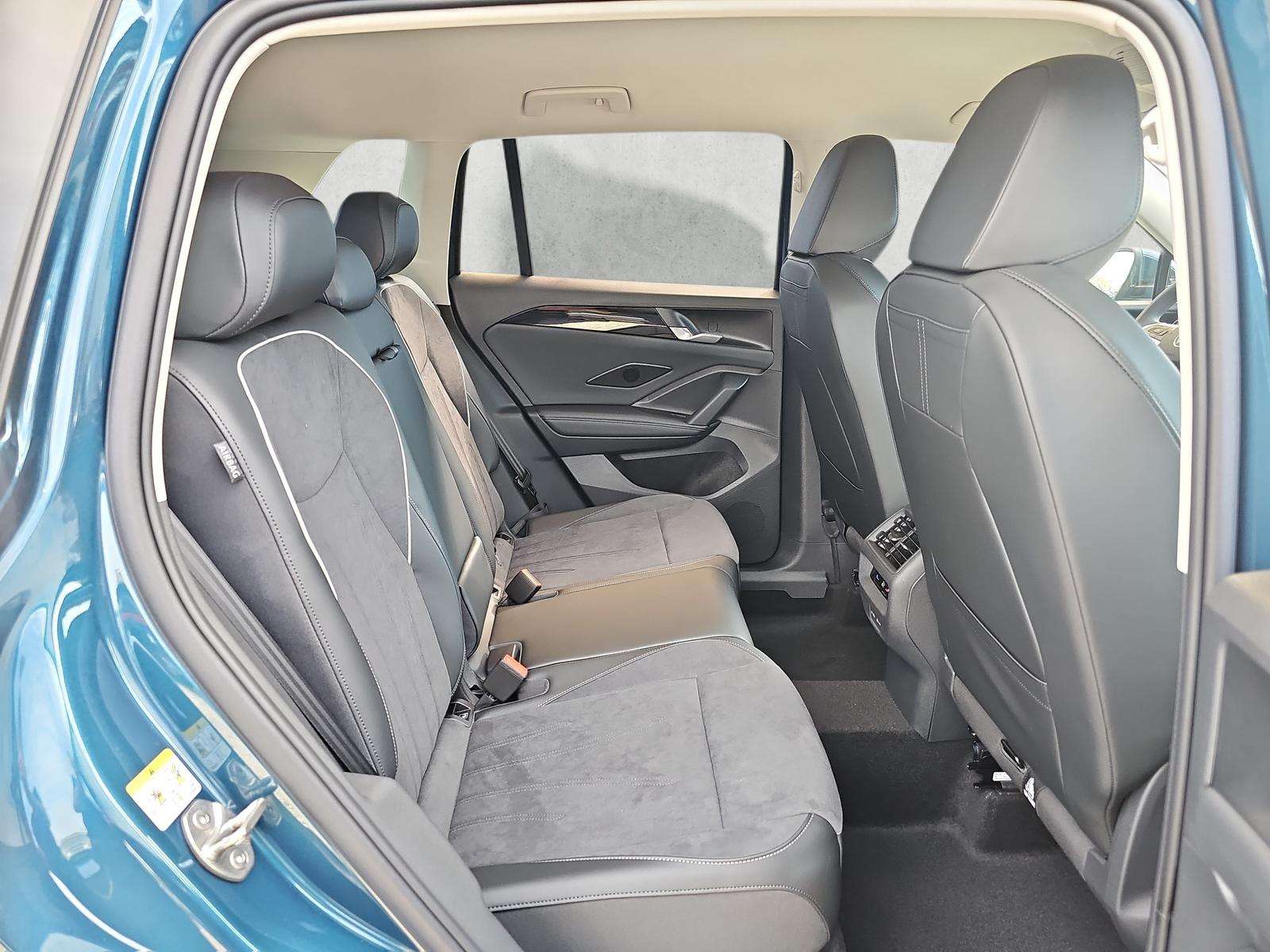 Fahrzeugbild eines Volkswagen Tiguan