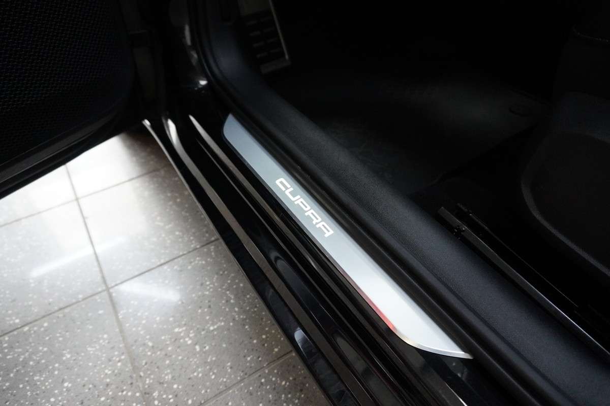 Fahrzeugbild eines CUPRA Leon