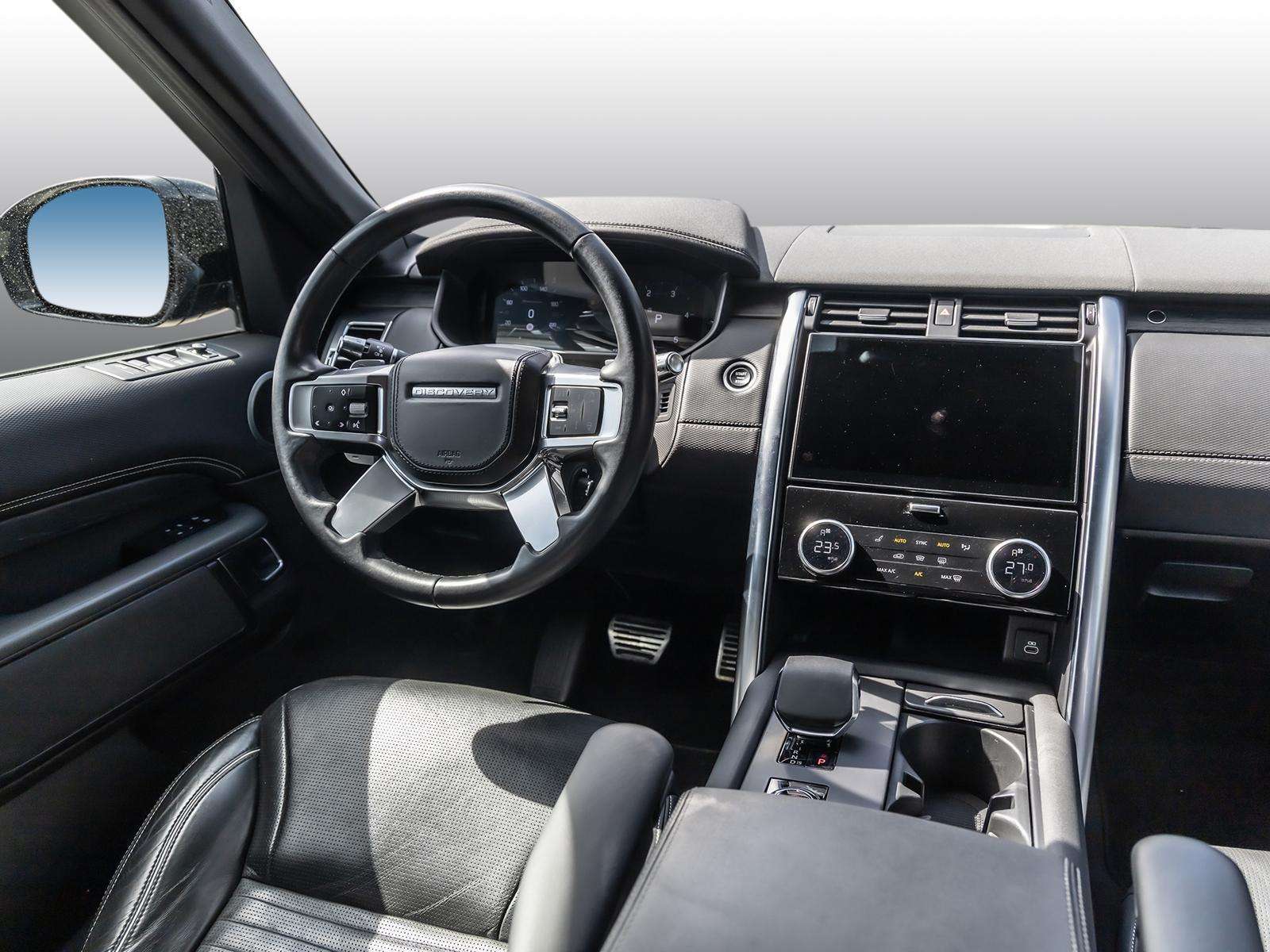 Fahrzeugbild eines Land Rover Discovery