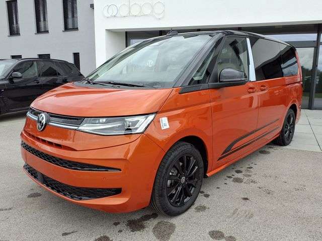 Fahrzeugbild eines Volkswagen Multivan