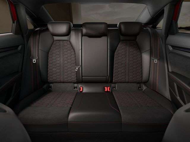 Fahrzeugbild eines Audi RS3