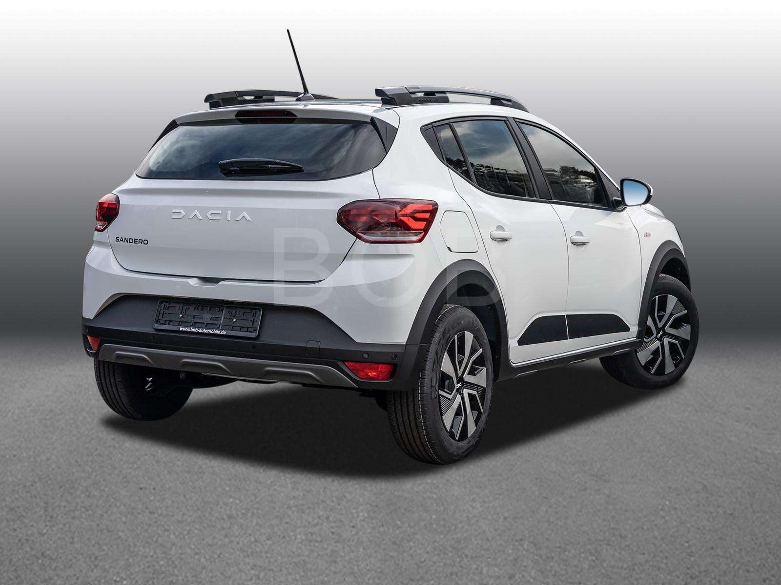 Fahrzeugbild eines Dacia Sandero