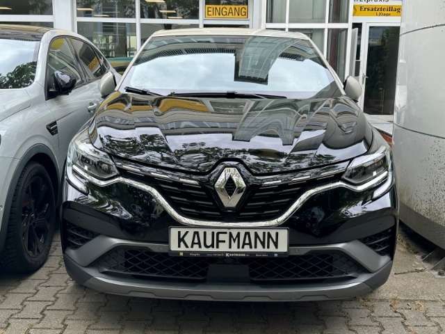 Fahrzeugbild eines Renault Captur