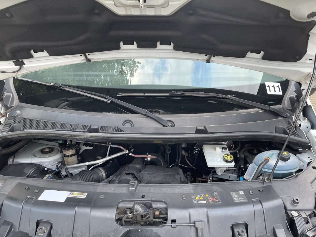 Fahrzeugbild eines Renault Master