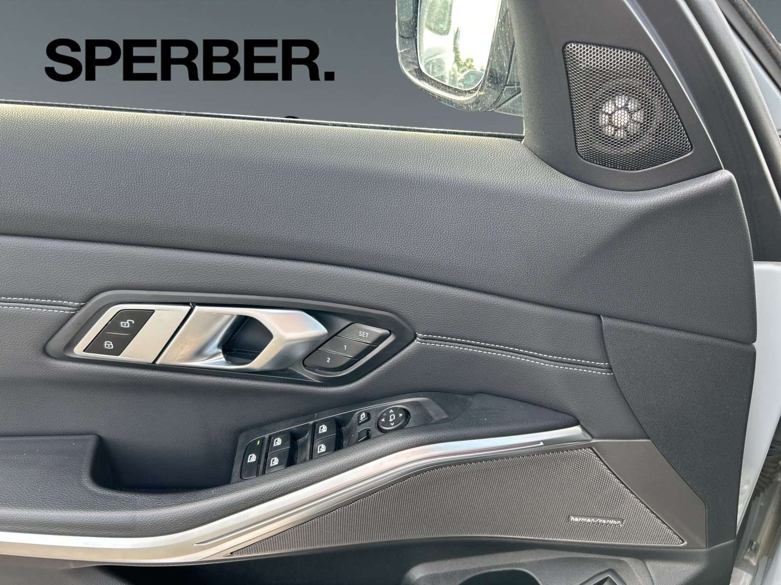 Fahrzeugbild eines BMW 3er-Reihe