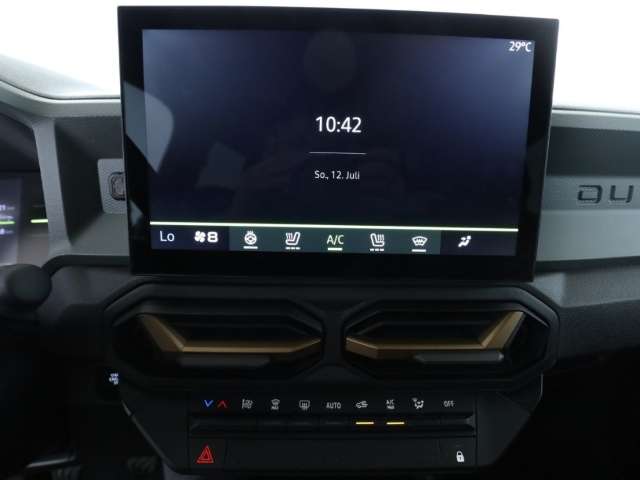 Fahrzeugbild eines Dacia Duster