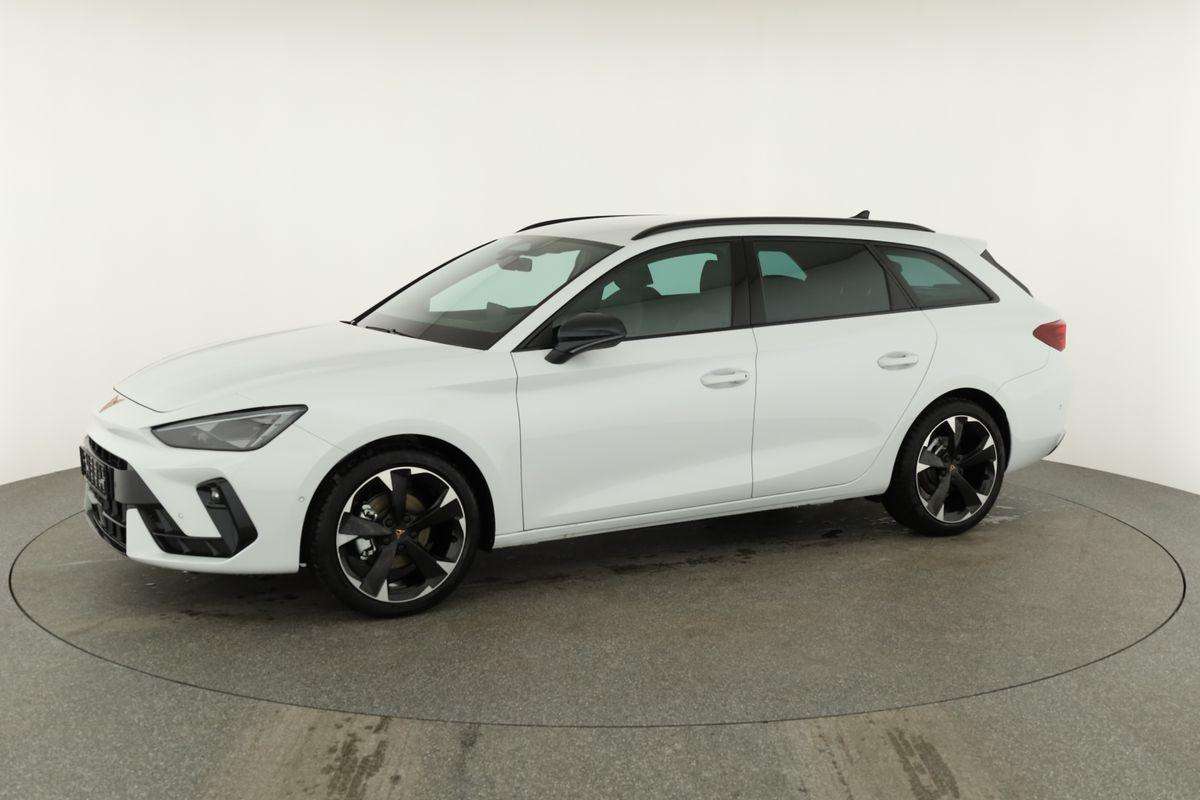 Fahrzeugbild eines CUPRA Leon