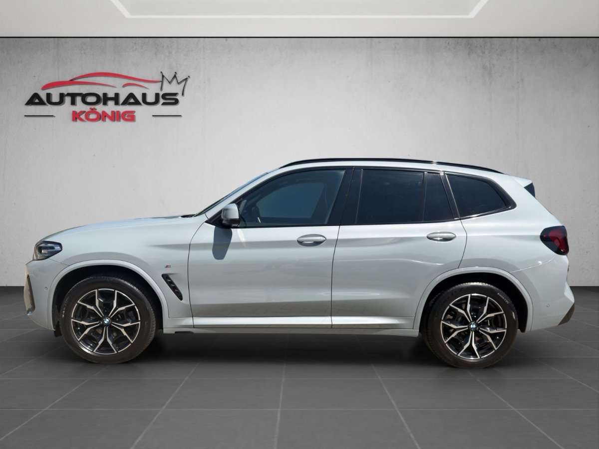 Fahrzeugbild eines BMW X3