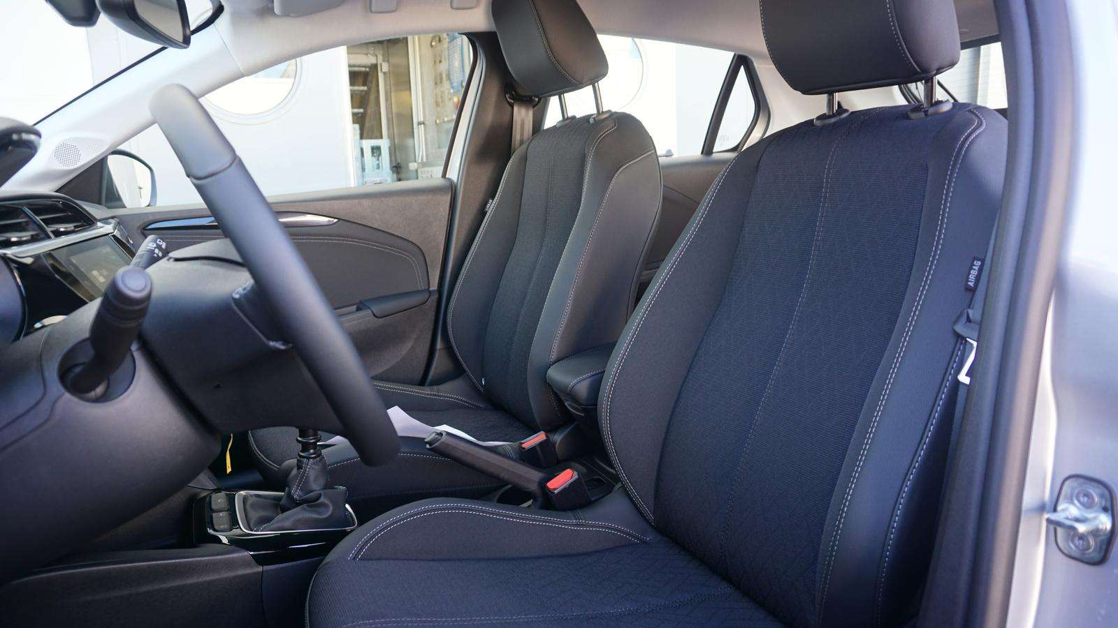 Fahrzeugbild eines Opel Corsa