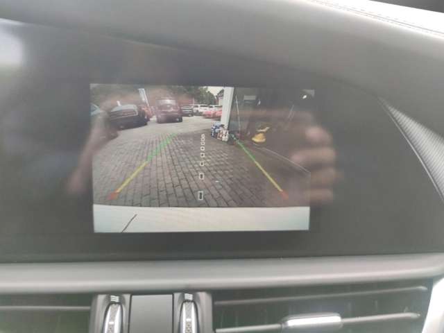 Fahrzeugbild eines Alfa Romeo Giulia