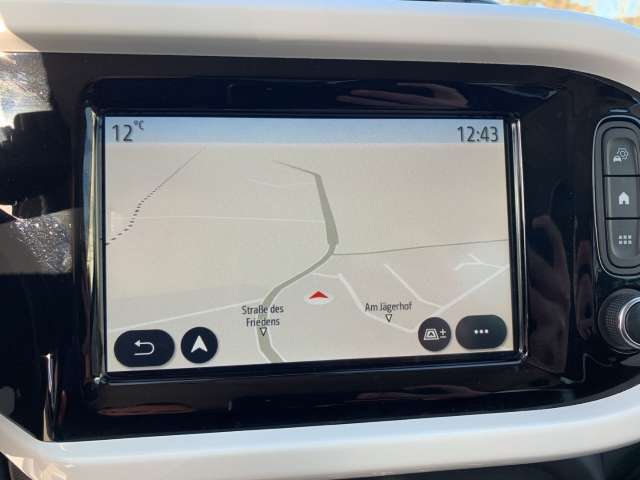 Fahrzeugbild eines Renault Twingo