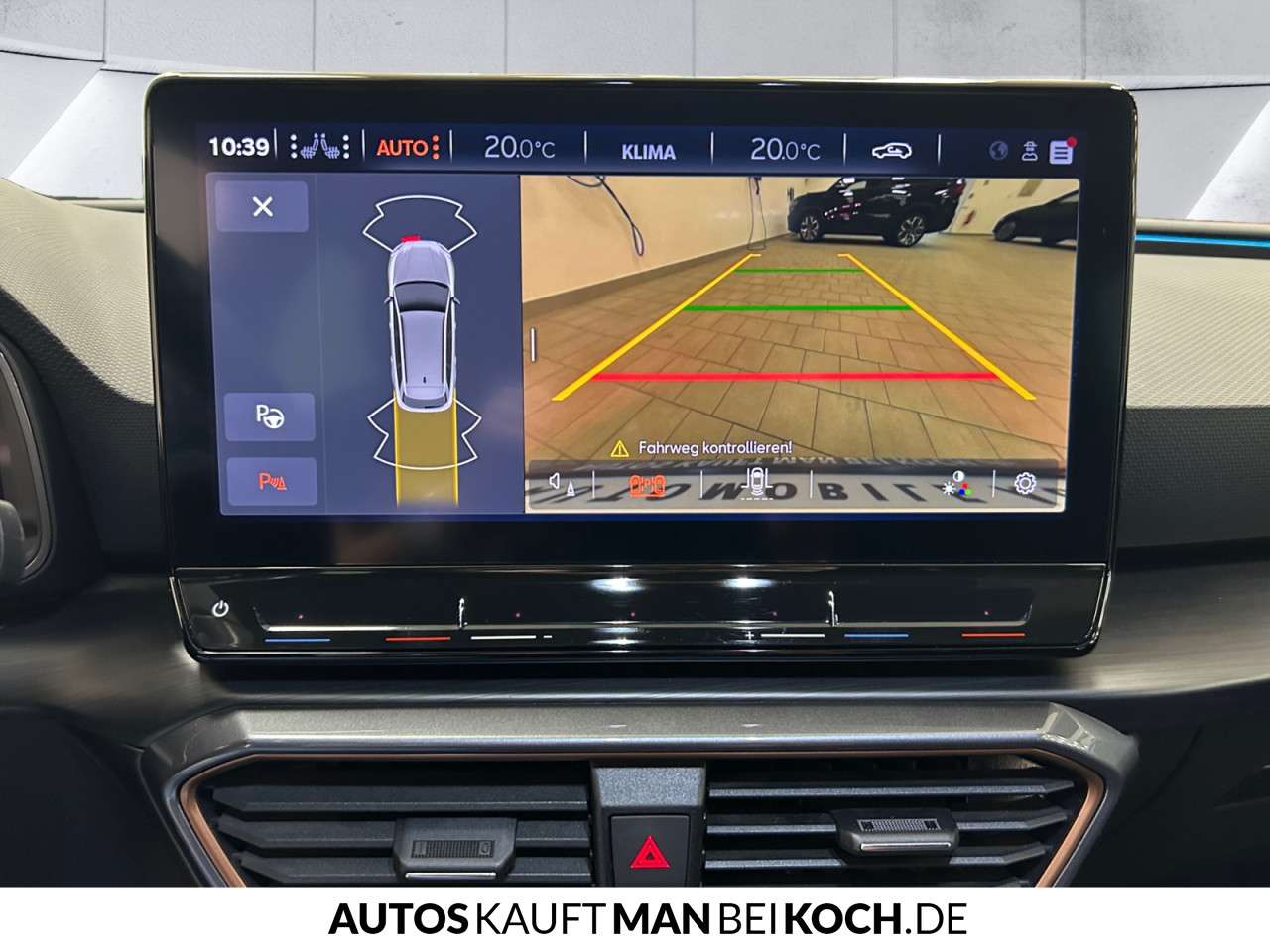 Fahrzeugbild eines CUPRA Leon