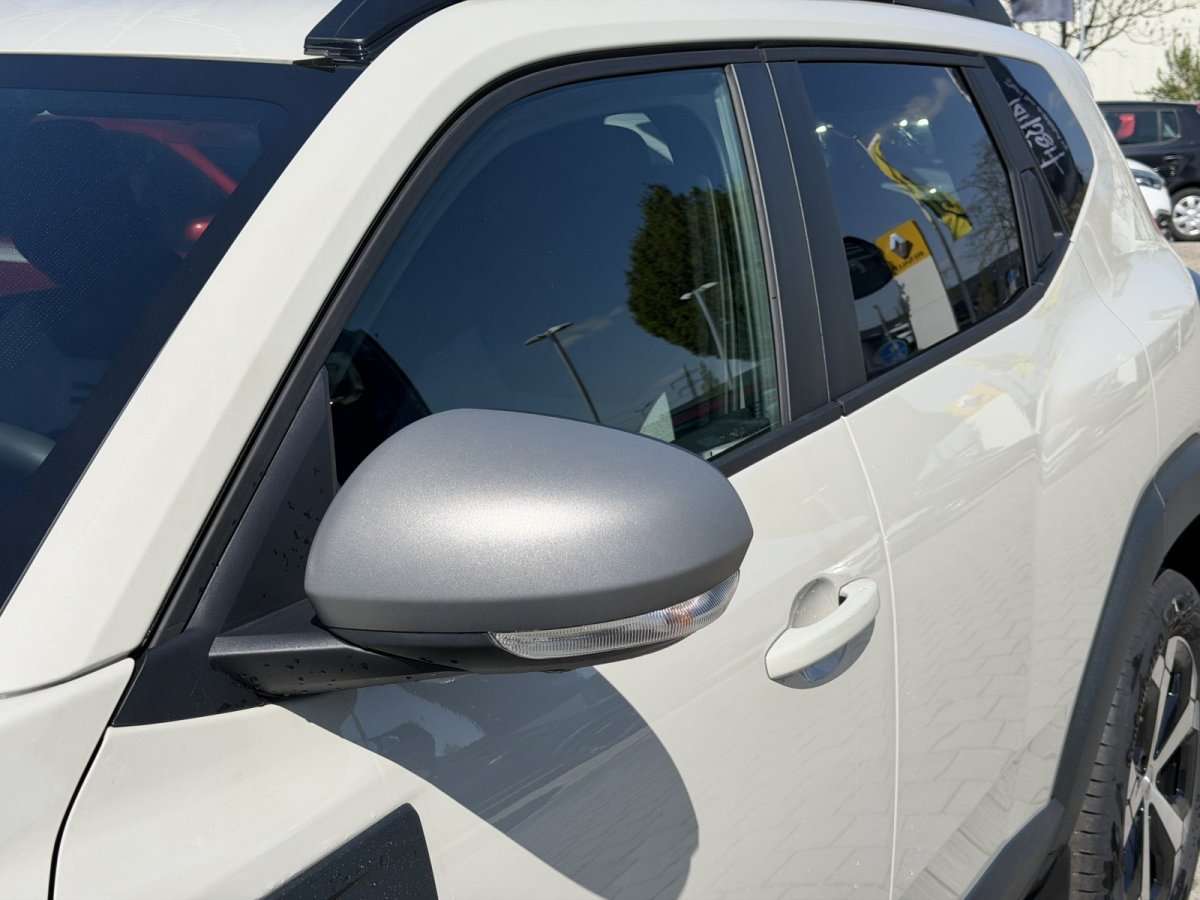 Fahrzeugbild eines Dacia Duster