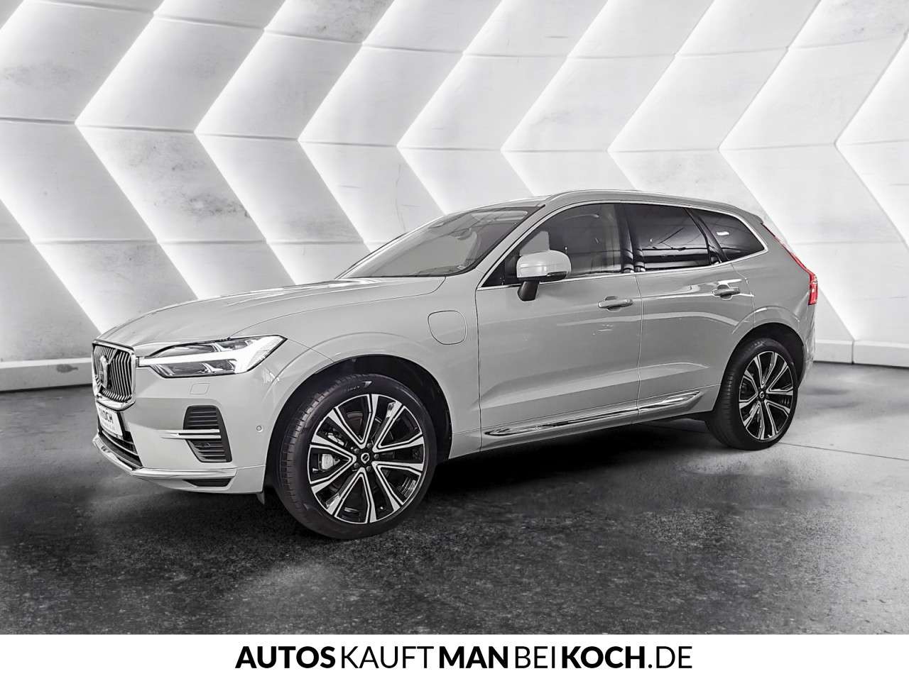 Fahrzeugbild eines Volvo XC60