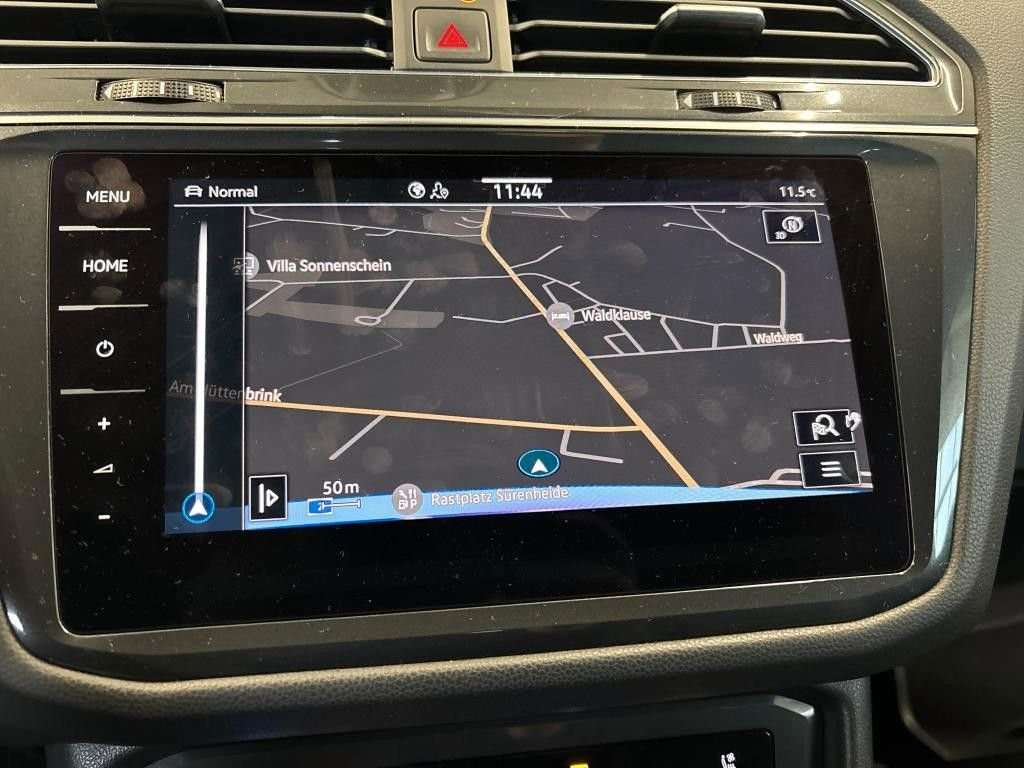 Fahrzeugbild eines Volkswagen Tiguan Allspace